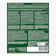 Coffret 4 Hot Chocolate Edition No&euml;l Le Comptoir de Mathilde