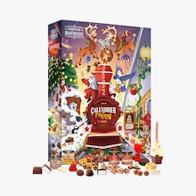 Calendrier de l'Avent - Confiseries et chocolats Le Comptoir de Mathilde