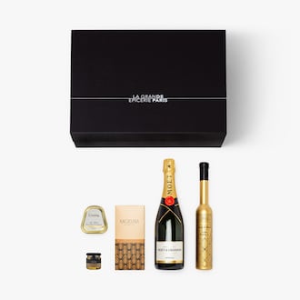 Coffret cadeau Gold null