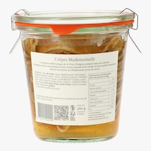 Crêpes mademoiselle L'épicerie de la Tour d'Argent