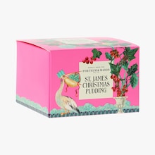 Pudding de No&euml;l St James Fortnum & Mason