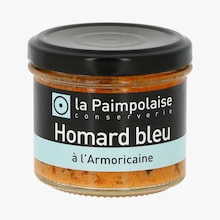Homard bleu &agrave; l&rsquo;Armoricaine Paimpolaise Conserverie