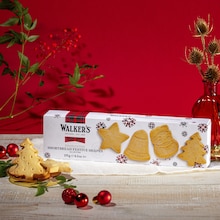 Sablés pur beurre spécial noël Walkers