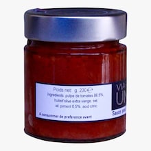 Sauce pour « bruschetta » Via Rafi Numero Uno