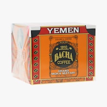 Caf&eacute; Arabica Grand Moka Matari Bacha Coffee