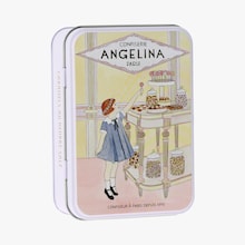 Caramels au beurre sal&eacute; Angelina