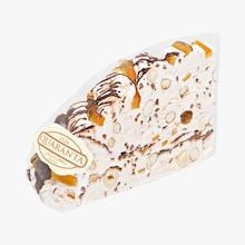 Nougat tendre aux quatre chocolats Quaranta