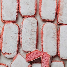 Le biscuit rose de Reims - 30 biscuits Fossier