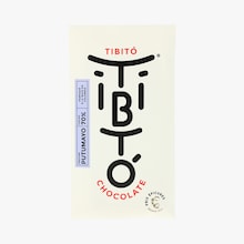 Tablette de chocolat noir 70 % origine Putumayo Tibitó