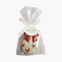 Sabl&eacute;s au beurre - &OElig;uf Marans Fabulous Biscuits