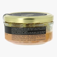 Pâté de faisan à la truffe d'été 3% Artisan de la truffe