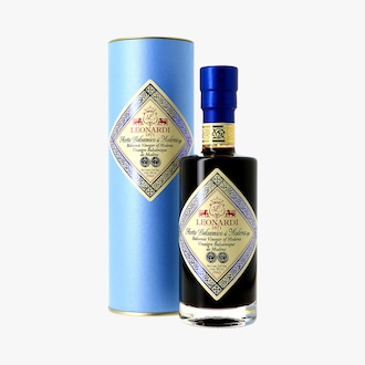Vinaigre balsamique de Modène - 2 médailles Leonardi