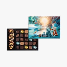 Coffret d&eacute;gustation de chocolats - Royaume du Solstice Cluizel
