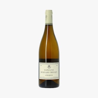 Domaine Bernard Defaix, Vieille Vigne, AOC Chablis, 2021, biologique Domaine Bernard Defaix