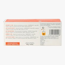 Infusion On Dirait le Sud, thym et origan Les 2 Marmottes