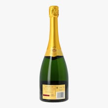 Champagne Krug, Grande cuvée, 171ème Édition, sous coffret Krug