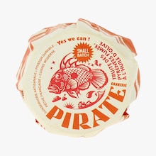 Truite des Pyr&eacute;n&eacute;es fum&eacute;e, &agrave; l&rsquo;huile d&rsquo;olive Pirate Cannerie