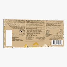 Tablette Abinao, Chocolat noir, 85 % cacao Valrhona