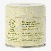 Matcha vanille bio Palais des Th&eacute;s