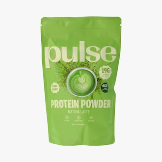 Poudre prot&eacute;in&eacute;e matcha latte Pulse