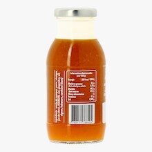 Sauce barbecue mangue &eacute;pic&eacute;e Hellicious