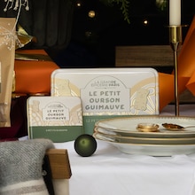 Boîte 3 oursons en guimauve La Grande Épicerie de Paris