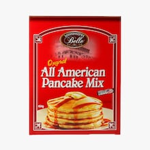 All American Pancake Mix Mississippi Belle