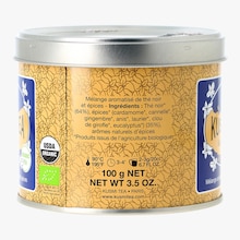 Thé noir Kashmir Tchaï Kusmi Tea