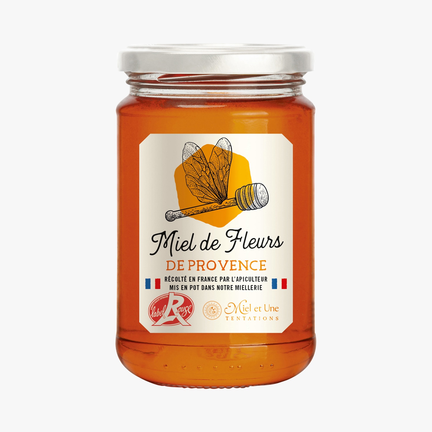 Miel de Fleurs de France