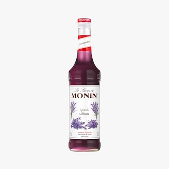 Sirop de lavande Monin