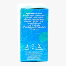 Infusion AquaFrutti - 20 sachets mousseline Kusmi Tea