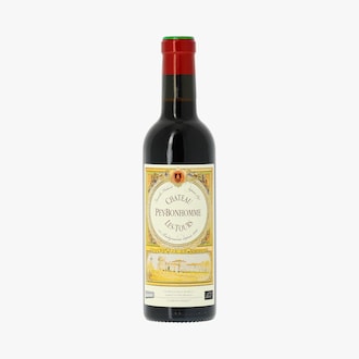 Demi-bouteille de Ch&acirc;teau Peybonhomme-Les-Tours, AOP C&ocirc;tes de Bordeaux Blaye, 2022, biologique Ch&acirc;teau Peybonhomme-Les-Tours