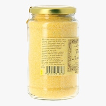 Polenta al funghi porcini La Favorita