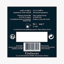 Infusion n°6 Dé-tox (sachets) L'infuseur