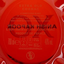 Cognac Rémy Martin, XO, Anish Kapoor, AOC Cognac Fine Champagne, sous coffret Rémy Martin