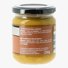 Moutarde aux cèpes Clovis