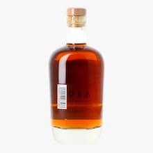 Whisky Arran, Brodick Bay, The Explorers Series, single malt, 20 ans, sous coffret en métal Arran