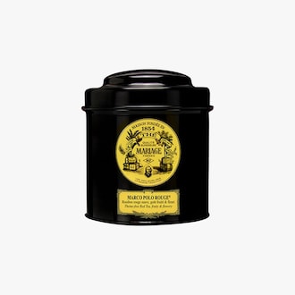 Marco Polo rouge, 100 g Mariage Frères