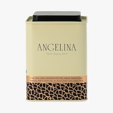 Thé oolong aromatisé mélange Angelina Angelina