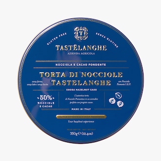 Tarte noisette et cacao Tastëlanghe