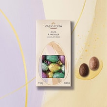 &OElig;ufs &agrave; partager Valrhona