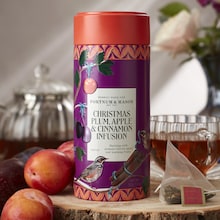 Infusion prune, pomme et cannelle Fortnum & Mason