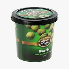 Cacahuètes au wasabi Snack Foods