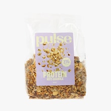 Granola aux noix protéiné bio Pulse