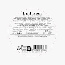 Infusion n°8 ZEN L'infuseur