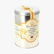 Wuriti café arabica en grains bio Terre Exotique