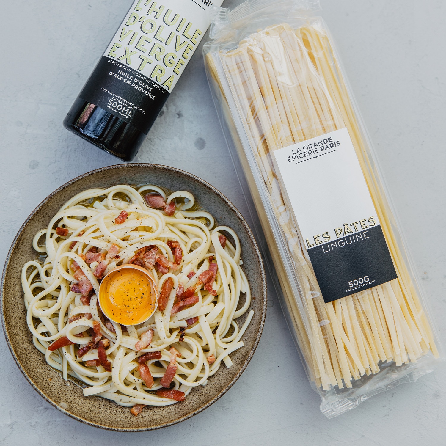 Les pâtes Linguine La Grande Épicerie de Paris