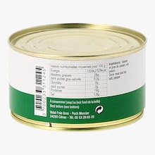 Grillons de canard Vidal