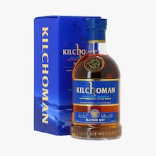 Whisky, Kilchoman, Machir Bay, sous &eacute;tui Kilchoman