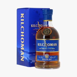 Whisky, Kilchoman, Machir Bay, sous &eacute;tui Kilchoman